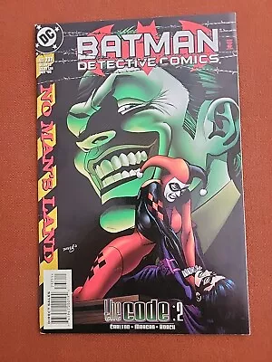 Buy Detective Comics # 737 NM DC Comic Book Batman Joker Harley Quinn Robin 14 MS8 • 8.02£