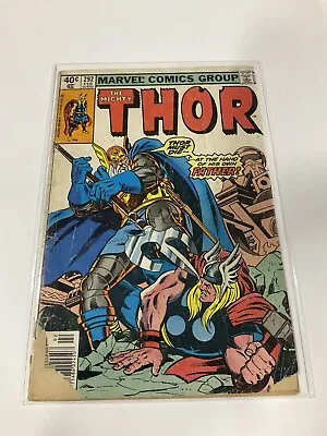 Buy Thor 292 Gd- Good- 1.8 Marvel Comics • 3.94£