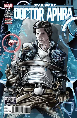Buy Star Wars Doctor Aphra (2016-2019) #7 Marvel Comics • 3.78£