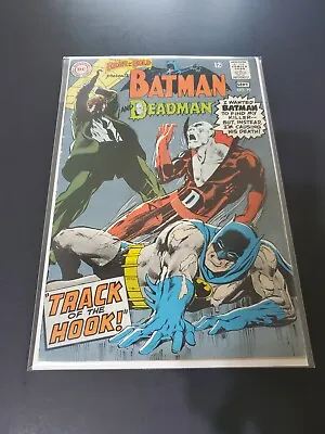 Buy Brave And The Bold #79 Batman And Deadman 1968  Neal Adams Silver Age • 55.51£