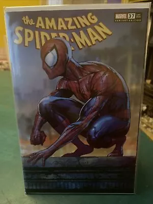Buy Amazing Spider-man 37  Tyler Kirkham Connecting Variant • 10£