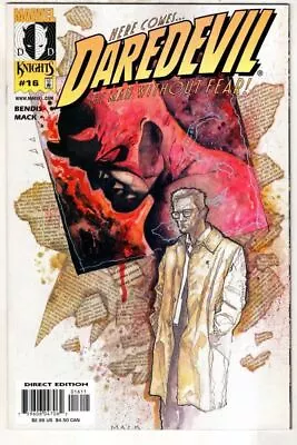 Buy Daredevil Vol.2 #16 2001 : Brian Michael Bendis • 5£