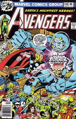 Buy Avengers, The #149 VG; Marvel | Low Grade - Thor Vs Orka - We Combine Shipping • 3.80£