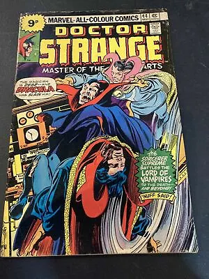 Buy Marvel Comics - Doctor Strange - #14 - 1976 - Bronze Age • 6.95£