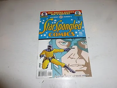 Buy STAR SPANGLED COMICS Comic - No 1 - Date 05/1999 - DC Comic • 9.99£