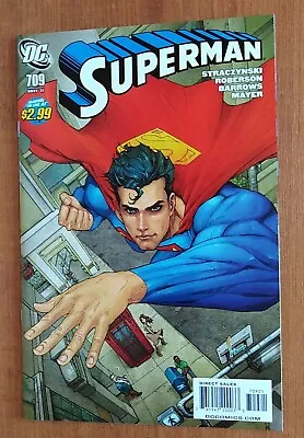 Buy Superman #709 - DC Comics 1st Print Variant Cover  • 8.99£