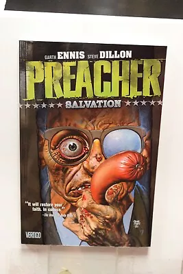 Buy PREACHER Vol. 7 (2005) TPB, Jesse Custer, Garth Ennis, Steve Dillon, Glenn FabrB • 15.19£