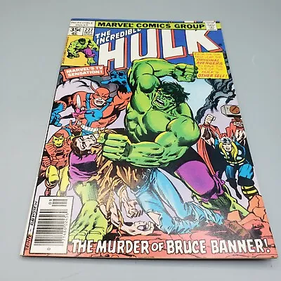 Buy The Incredible Hulk Vol 1 #227 September 1978 The Monsters Analyst Marvel Comics • 11.89£
