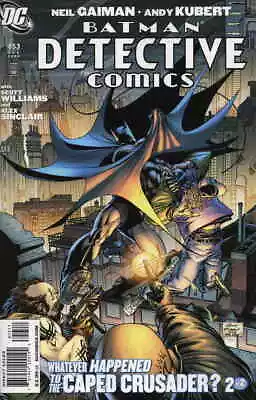 Buy Detective Comics #853 VF/NM; DC | Batman Neil Gaiman - We Combine Shipping • 4.79£
