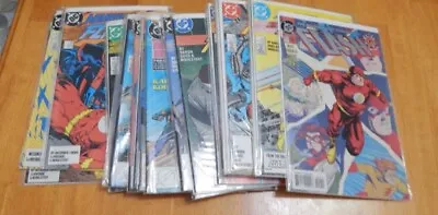 Buy DC Comics The Flash (Vol. 2) Single Issues0-162, Annuals You Pick, Complete Run • 4£