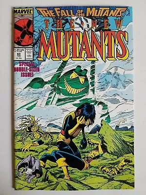 Buy New Mutants (1983) #60 - Very Fine/Near Mint  • 2.37£