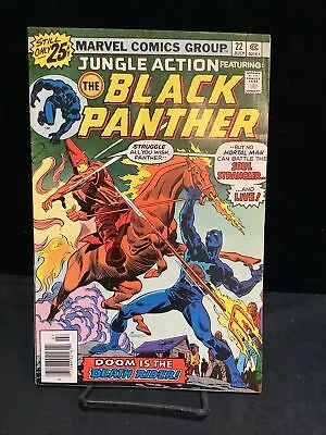 Buy JUNGLE ACTION #22 (1st Soul-Strangler, KKK Story, 1973, Black Panther) - Hot! • 47.41£
