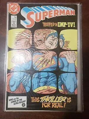 Buy Superman #421 (1986) - High Grade • 2.03£