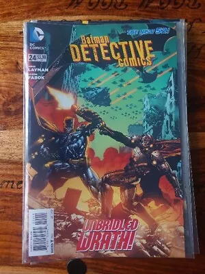 Buy Detective Comics 24-29 New 52 DC Comics • 30£