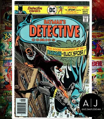 Buy Detective Comics #463 (DC) VF 8.0 1976 • 22.63£