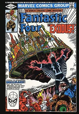 Buy Fantastic Four #240 NM/M 9.8 1st Appearance Luna Maximoff! Marvel 1982 • 23.83£