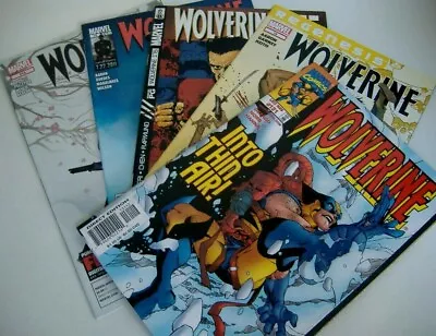Buy Wolverine Lot Of 5 Modern Comics, #131, #175, #12, #18, #315 - Marvel Comics • 9.99£