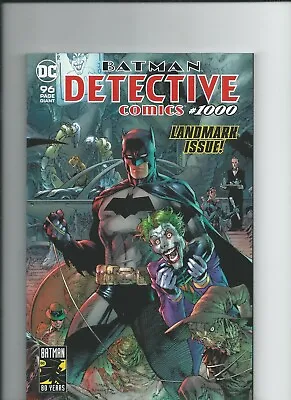 Buy DC Comics Detective Comics NM-/M 2016 • 4.76£