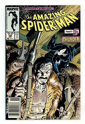Buy Amazing Spider-Man #294N FN- 5.5 1987 • 35.18£