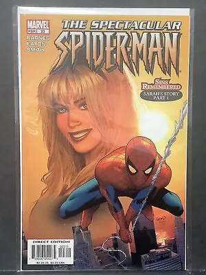 Buy Spectacular Spider-Man - #23 - Marvel - Direct - 2005 - VF/NM • 8.79£