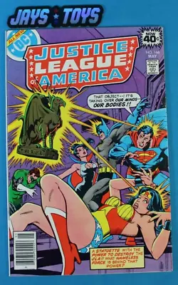 Buy Justice League Of America #166 1979 DC Comics • 31.66£