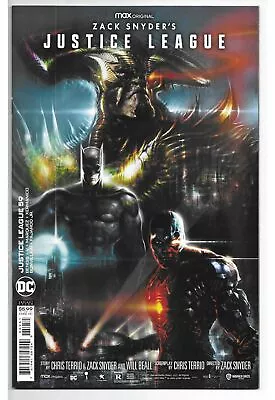 Buy Justice League #59 Cover E Snyder Cut Variant • 2.89£