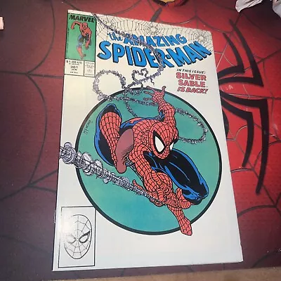 Buy The Amazing Spider-Man #301 (Marvel Comics June 1988) NM • 138.36£