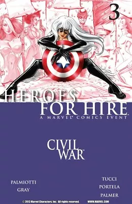 Buy Heroes For Hire #3 (2006) Vf/nm Marvel • 4.95£