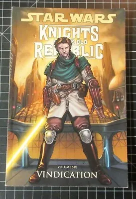 Buy Star Wars: Knights Of The Old Republic #6 (Dark Horse Comics, May 2009) • 11.19£