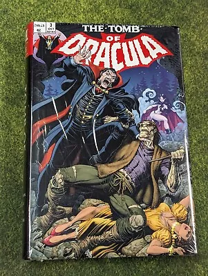 Buy Tomb Of Dracula Omnibus Vol. 3 SEALED/ NEVER OPENED!! • 233.23£