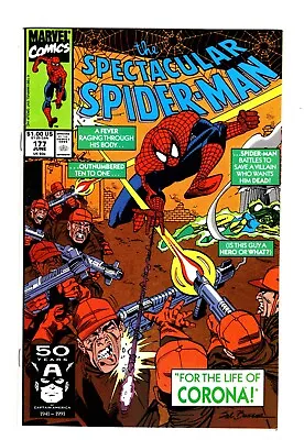 Buy Spectacular Spider-Man #177 - Fever Pitch! • 6.52£