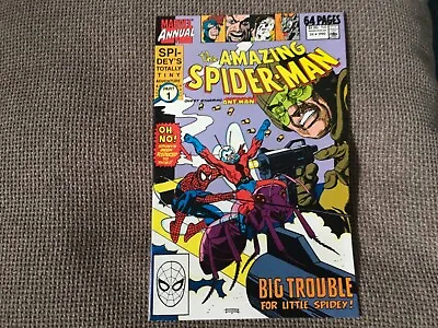 Buy Amazing Spider-Man Annual 24 (1990) • 2£