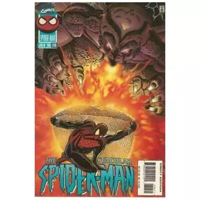 Buy Spectacular Spider-Man (1976 Series) #236 In NM Minus Cond. Marvel Comics [i% • 4.20£