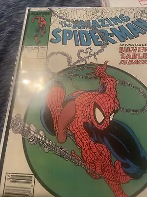 Buy The Amazing Spider-Man #301 (Marvel Comics June 1988) • 51.39£