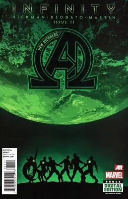 Buy New Avengers Vol. 3 (2013-2015) #11 • 2.75£