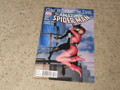 Buy 2010 Amazing Spider-Man Marvel Comic Book #638 - Nice Copy!!! • 6.32£