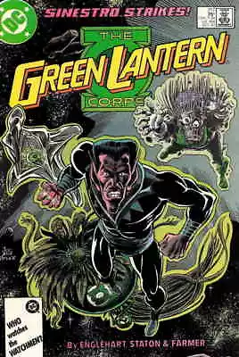 Buy Green Lantern Corps, The #217 FN; DC | Steve Englehart Sinestro - We Combine Shi • 2.96£