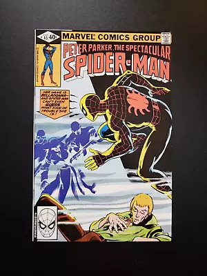 Buy Spectacular Spider-Man #43 Marvel Comics • 1.20£