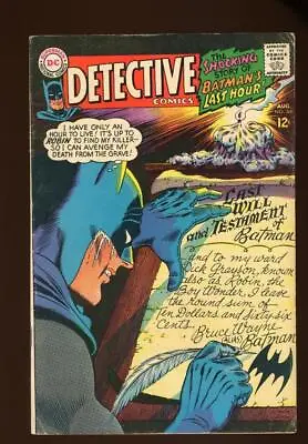 Buy Detective Comics 366 VG 4.0 High Definition Scans * • 16.01£