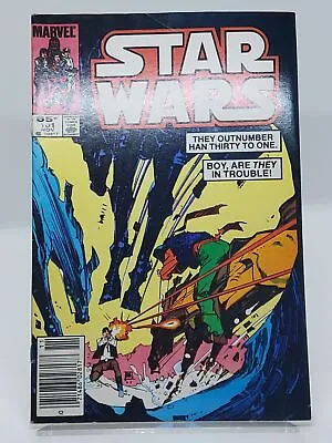 Buy Star Wars #101 VF/NM Newsstand Marvel 1985 • 8.39£