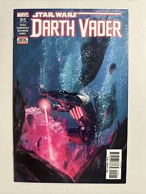 Buy Star Wars Darth Vader #15 Marvel Comics HIGH GRADE COMBINE S&H RATE • 3.16£
