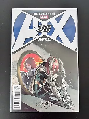 Buy Avengers Vs X-Men #3 (Round 3) - Sara Pichelli 1:100 Variant • 22.99£