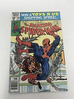 Buy Amazing Spider-Man #209 (Marvel, 1980) 1st Calypso (Mark Jewelers Variant) NM!!! • 72.05£