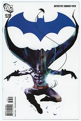 Buy Batman Detective Comics #873 DC Comics 2011 • 7.90£