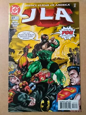 Buy JLA # 27 (1999) DC COMICS (NM Condition) • 1.75£