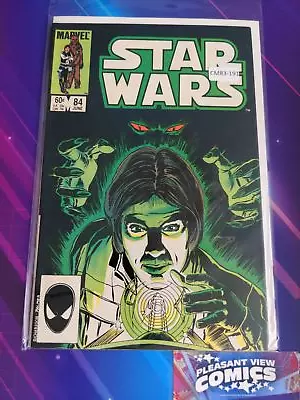 Buy Star Wars #84 Vol. 1 High Grade Marvel Comic Book Cm83-191 • 15.80£
