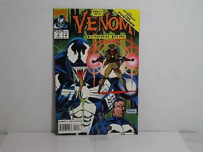 Buy Marvel Comic Book   Venom #3           (1993) • 2.80£