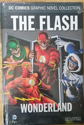 Buy DC Comics Graphic Novel Collection: The Flash - Wonderland - Volume 143 **NEW** • 13.99£