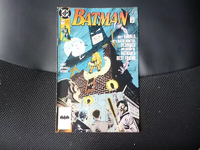 Buy Batman #458. In Very Nice Condition • 4£