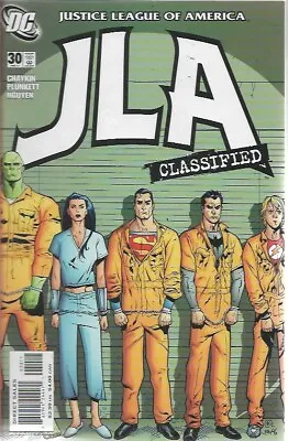 Buy JLA CLASSIFIED #30 - Back Issue (S) • 4.99£